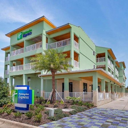 Holiday Inn Express St. Augustine - Vilano Beach By Ihg Екстер'єр фото