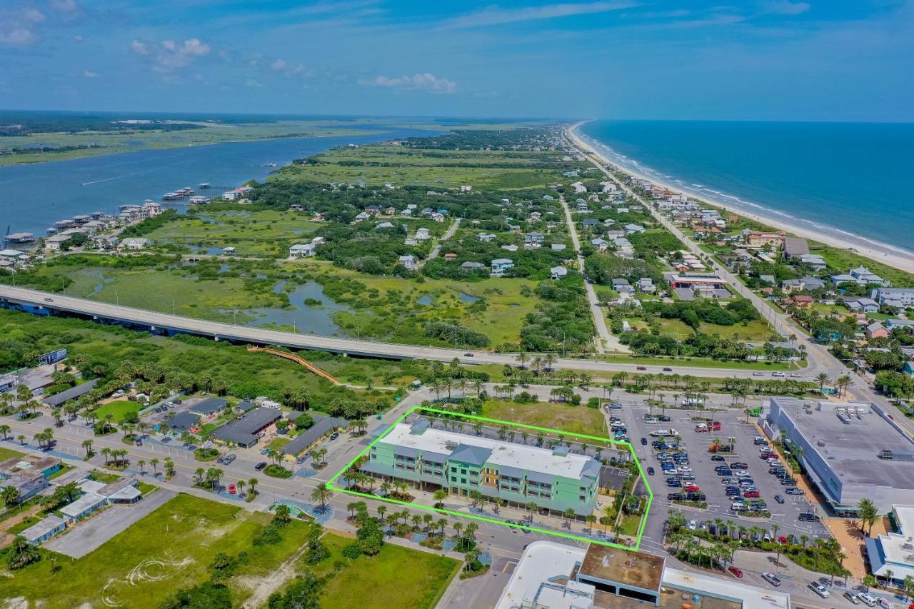 Holiday Inn Express St. Augustine - Vilano Beach By Ihg Екстер'єр фото