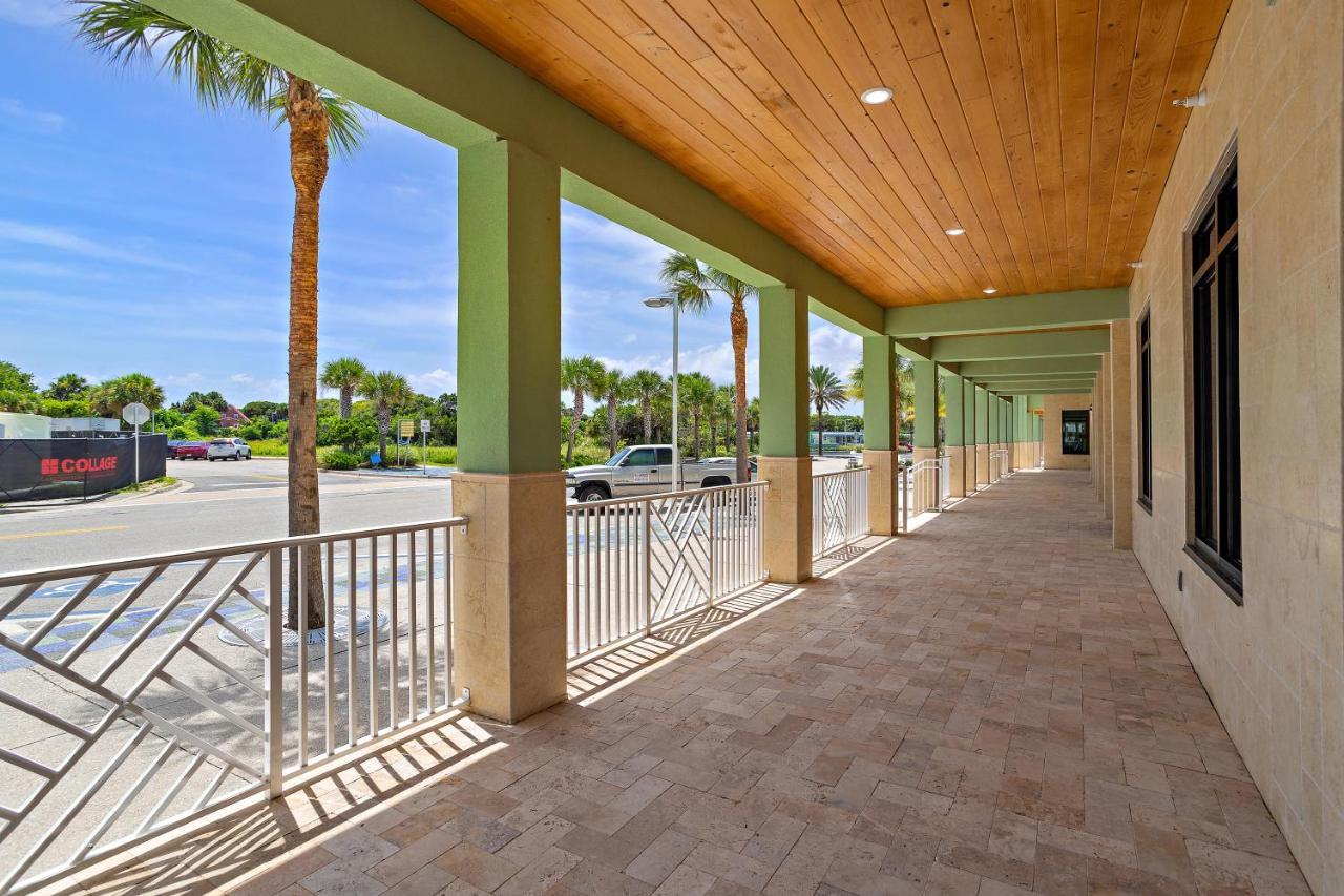 Holiday Inn Express St. Augustine - Vilano Beach By Ihg Екстер'єр фото