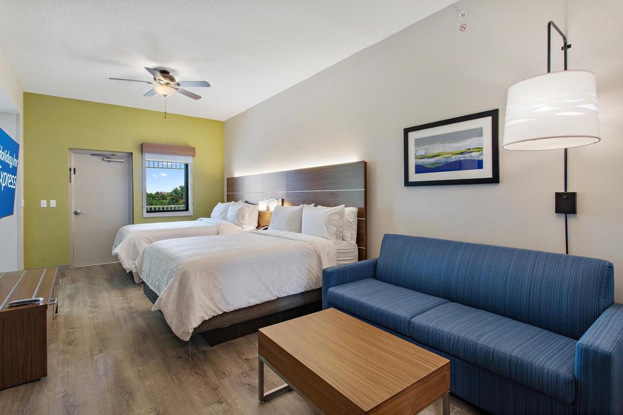 Holiday Inn Express St. Augustine - Vilano Beach By Ihg Екстер'єр фото