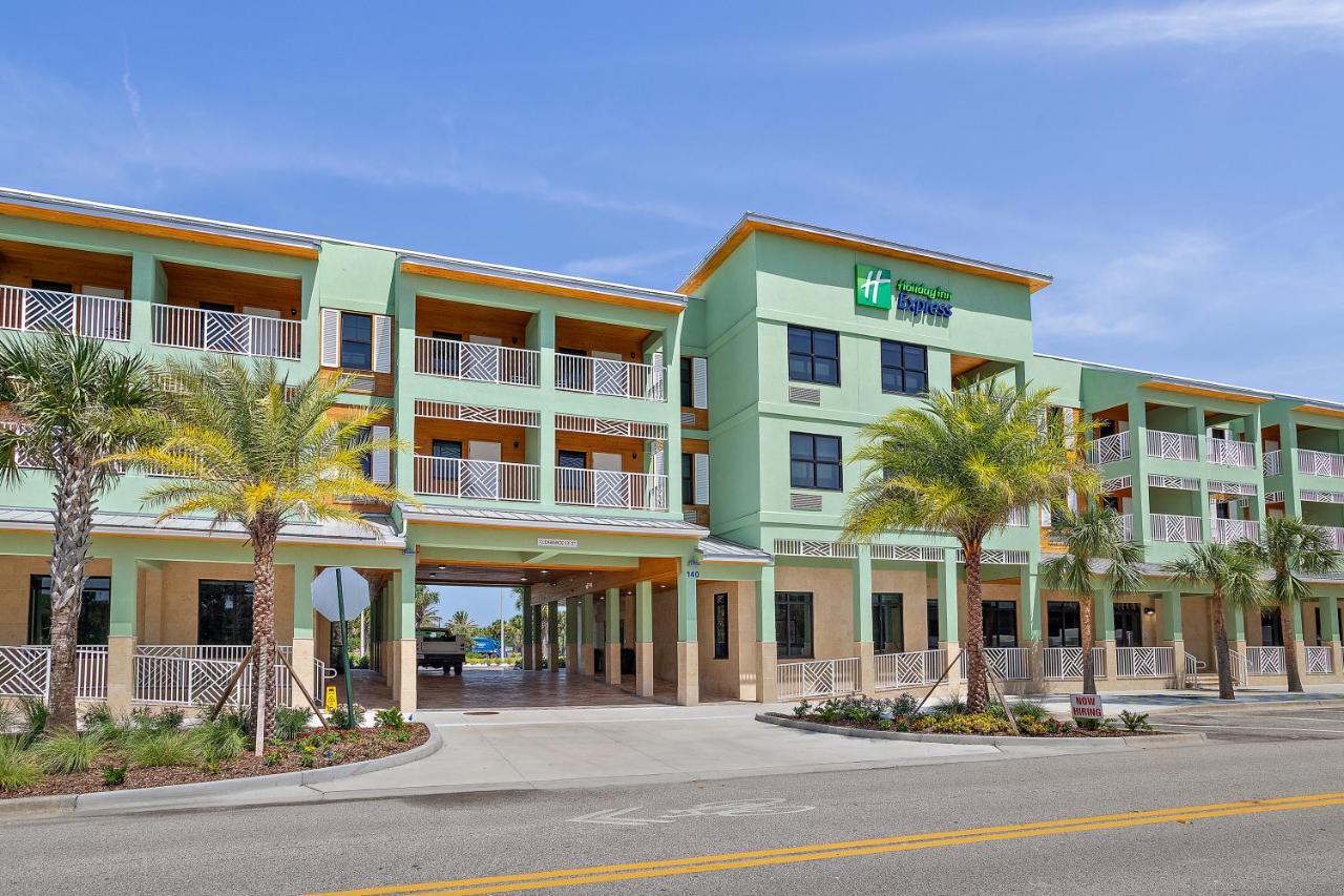 Holiday Inn Express St. Augustine - Vilano Beach By Ihg Екстер'єр фото