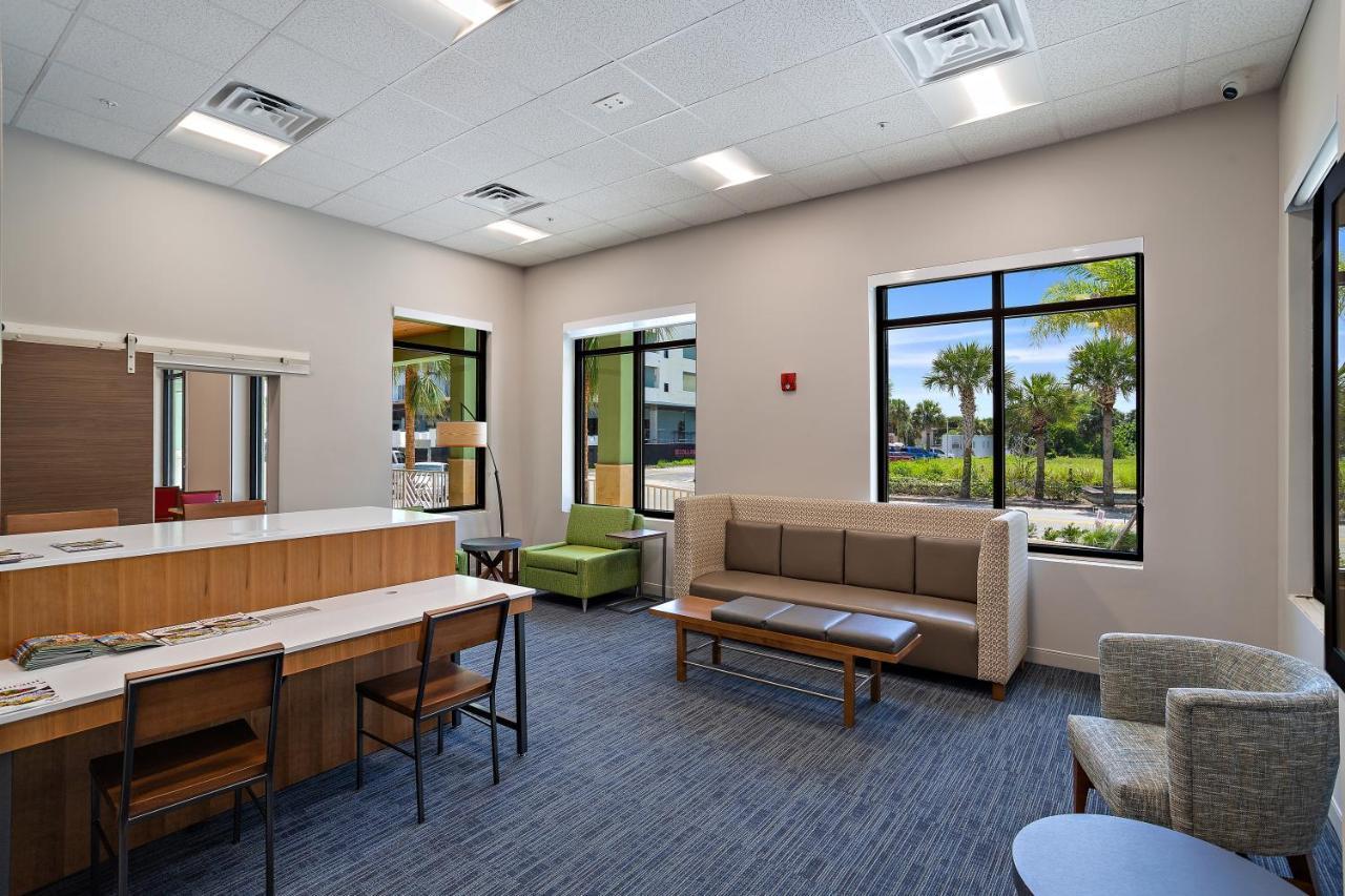 Holiday Inn Express St. Augustine - Vilano Beach By Ihg Екстер'єр фото