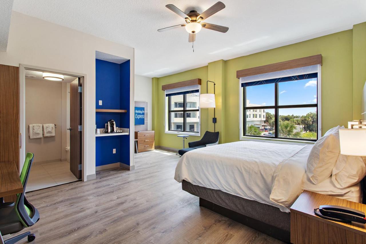 Holiday Inn Express St. Augustine - Vilano Beach By Ihg Екстер'єр фото