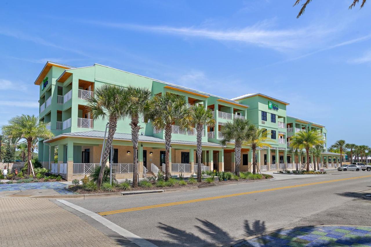 Holiday Inn Express St. Augustine - Vilano Beach By Ihg Екстер'єр фото