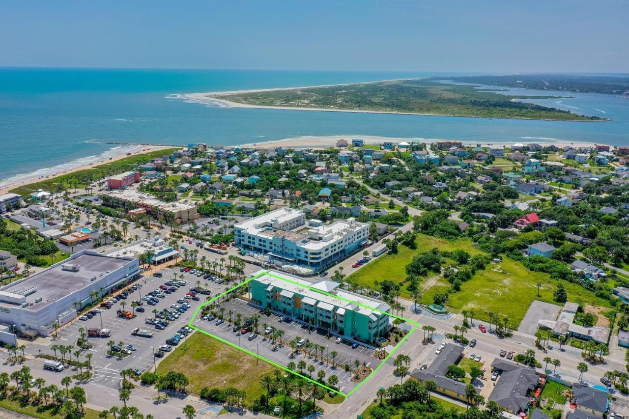 Holiday Inn Express St. Augustine - Vilano Beach By Ihg Екстер'єр фото