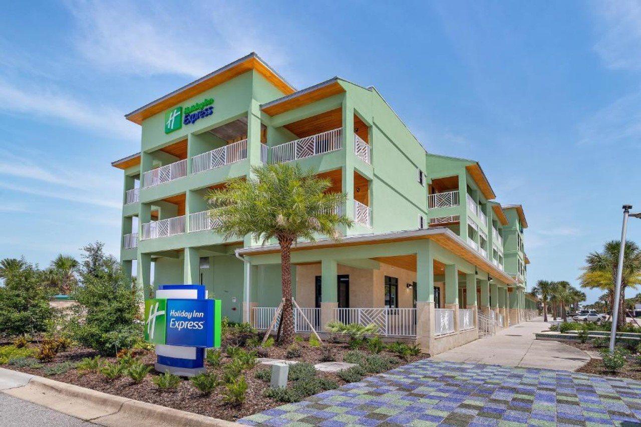 Holiday Inn Express St. Augustine - Vilano Beach By Ihg Екстер'єр фото