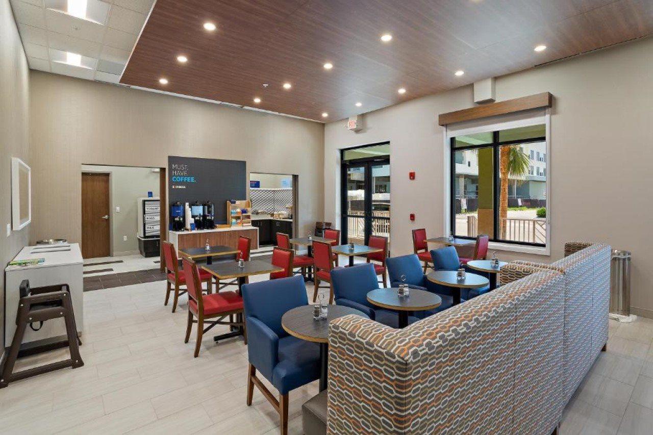 Holiday Inn Express St. Augustine - Vilano Beach By Ihg Екстер'єр фото