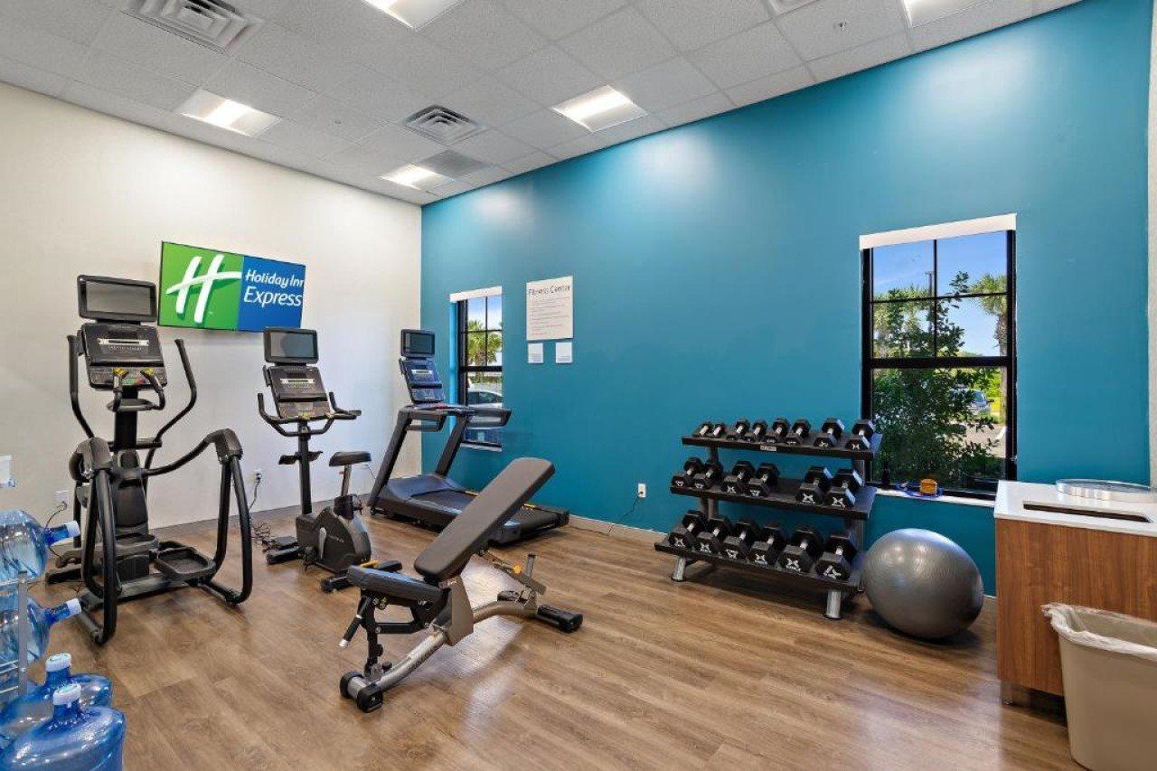 Holiday Inn Express St. Augustine - Vilano Beach By Ihg Екстер'єр фото