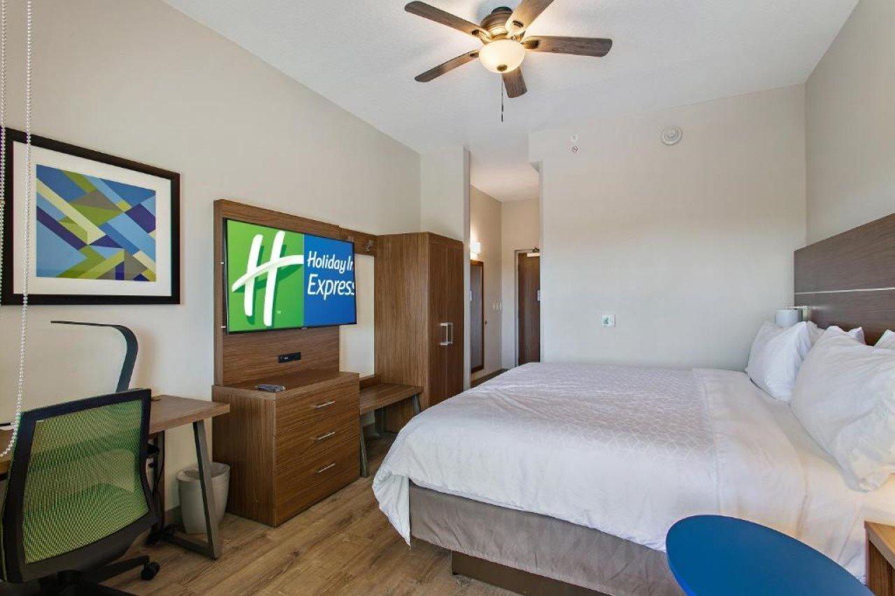 Holiday Inn Express St. Augustine - Vilano Beach By Ihg Екстер'єр фото